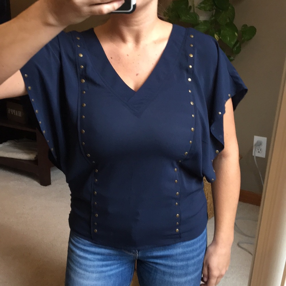 Dress top